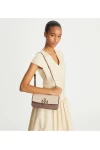 Tory Burch Small Eleanor Canvas Bag Rectangular Women