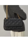 Tory Burch Fleming Soft Convertible Shoulder Bag Black Women