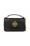 Tory Burch Britten Mini Top Handle Bag Black Women