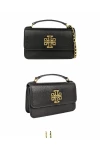 Tory Burch Britten Mini Top Handle Bag Black Women