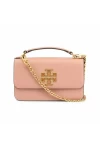 Tory Burch Britten Mini Top Handle Bag Goan Sand Women