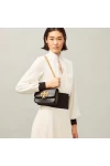 Tory Burch Small Eleanor Bag Black Women