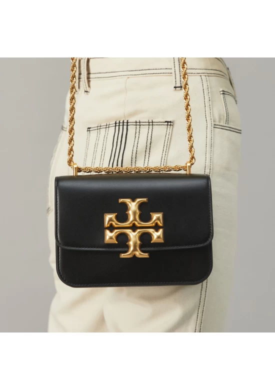 Tory Burch Small Eleanor Bag Black Women