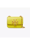 Tory Burch Small Eleanor Bag Island Chartreuse Women