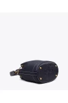 Tory Burch Leather Bucket Bag Black Women