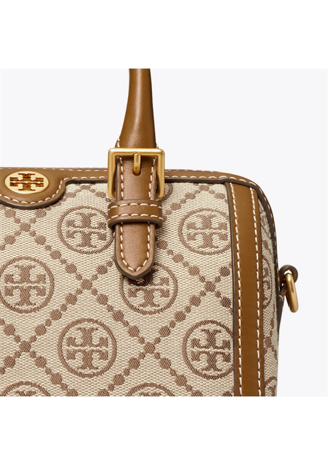 Mini T Monogram Barrel Bag: Women's Designer Crossbody Bags