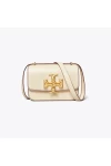 Tory Burch Small Eleanor Bag Light Cream Women