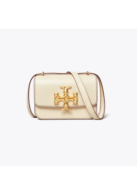 Tory Burch Small Eleanor Bag Light Cream Women