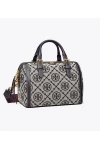 Tory Burch T Monogram Barrel Bag Tory Navy Women