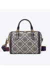 Tory Burch T Monogram Barrel Bag Tory Navy Women