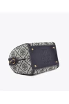 Tory Burch T Monogram Barrel Bag Tory Navy Women