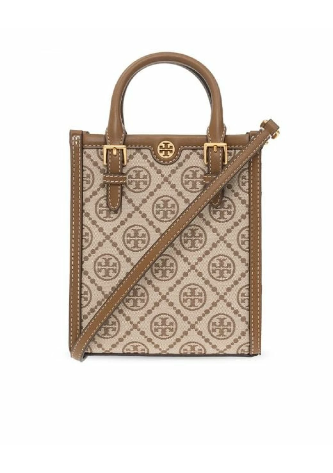 tory burch monogram tote