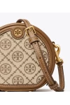 Tory Burch T Monogram Jacquard Moon Khaki Women