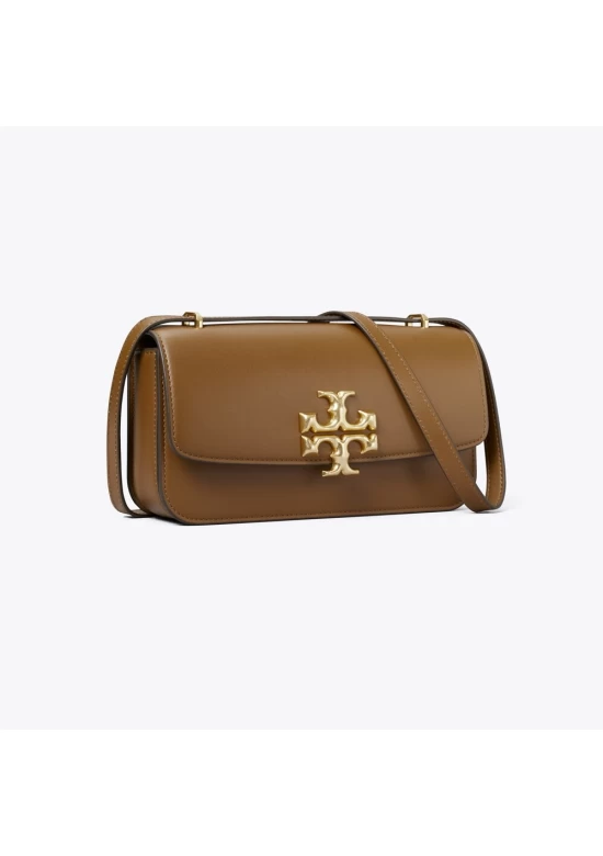 Tory Burch Small Eleanor Rectangular Bag Moose Women