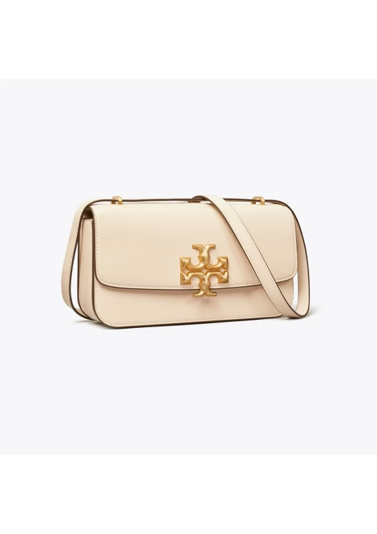 Tory Burch Small Eleanor Rectangular Bag New Cream Women