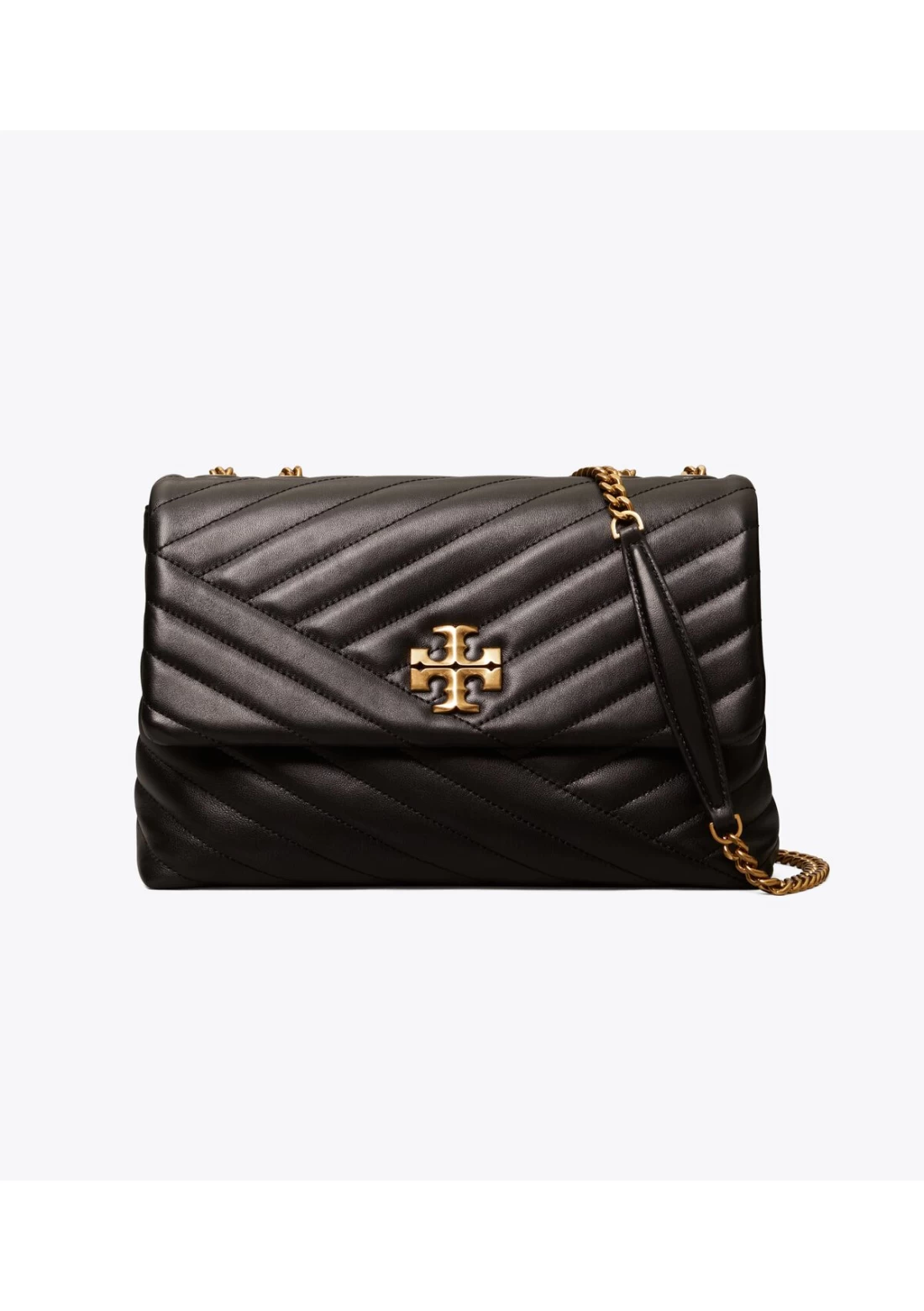 Tory Burch Kira Chevron Convertible Shoulder Bag