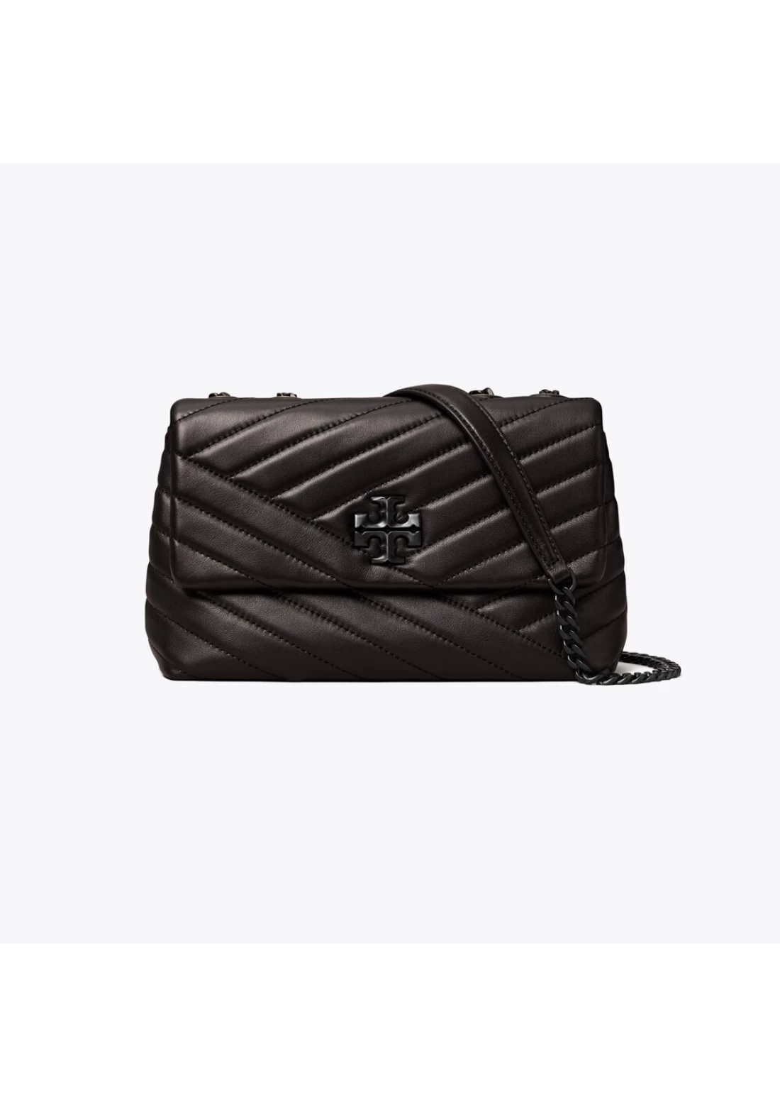 Tory Burch Kira Chevron Convertible Shoulder Bag